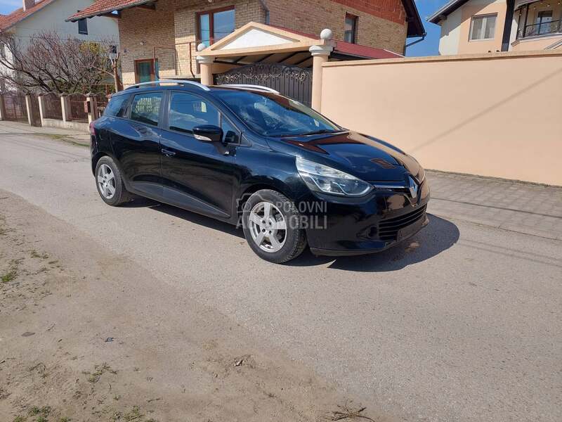 Renault Clio 1.5 Dci
