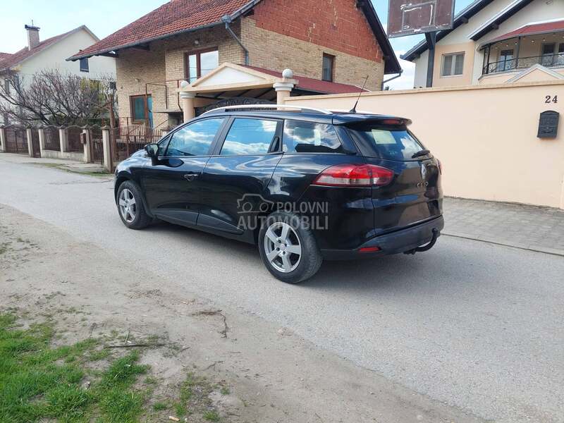 Renault Clio 1.5 Dci