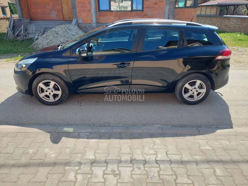 Renault Clio 1.5 Dci