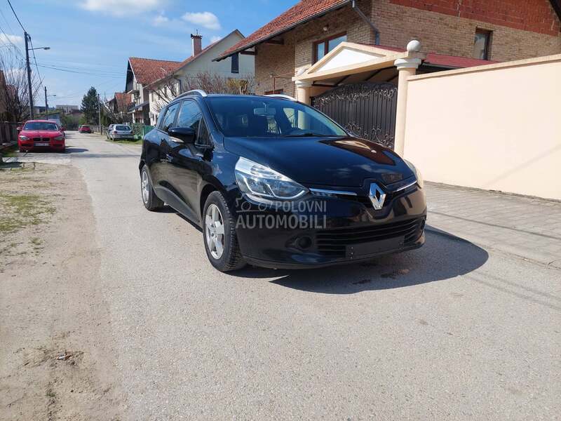 Renault Clio 1.5 Dci