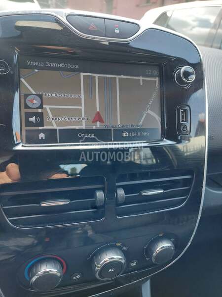 Renault Clio 1.5 Dci