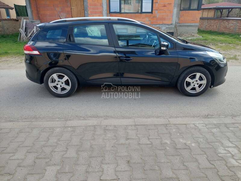 Renault Clio 1.5 Dci