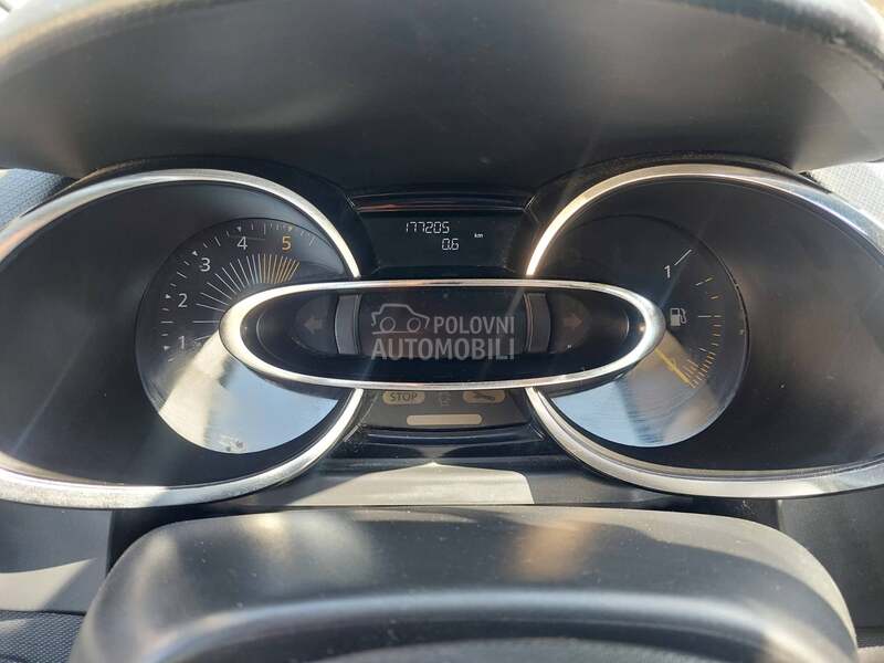 Renault Clio 1.5 Dci