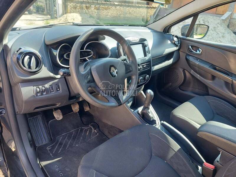 Renault Clio 1.5 Dci