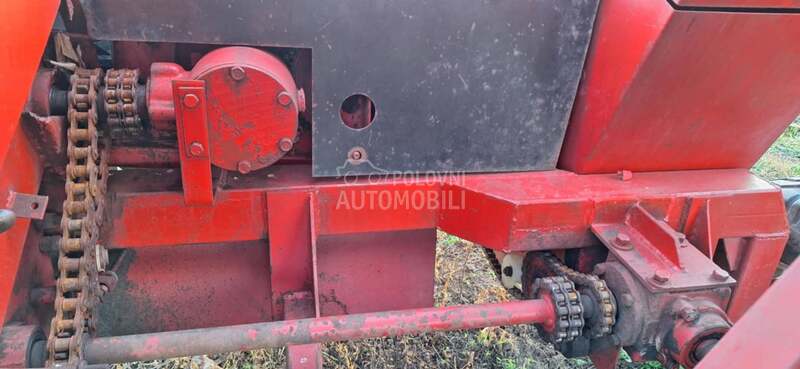 Sip beraci vise komada