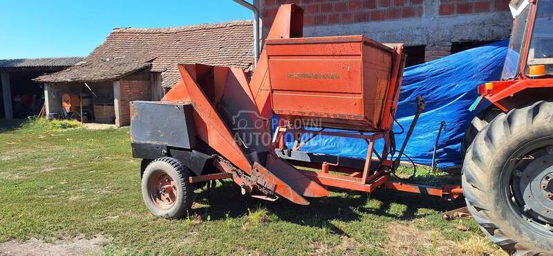 Sip beraci vise komada