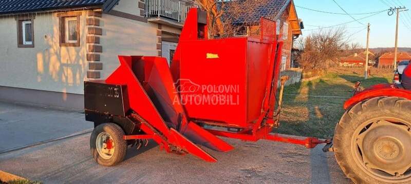 Sip beraci vise komada