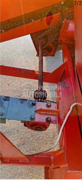 Sip beraci vise komada