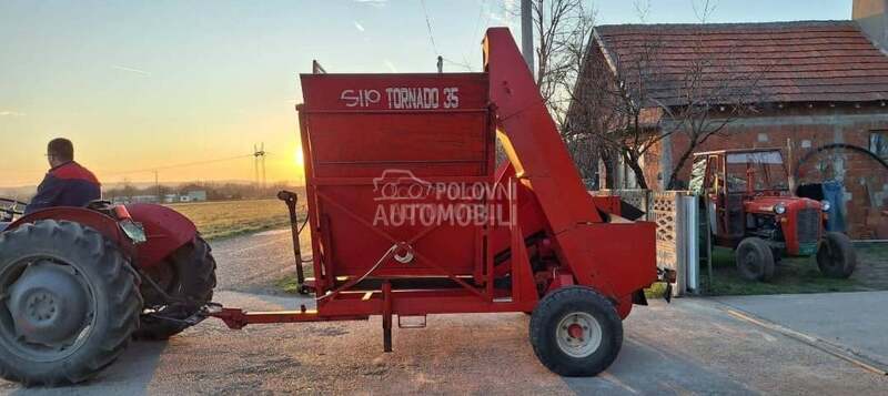 Sip beraci vise komada