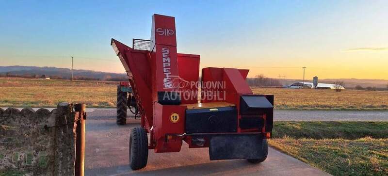 Sip beraci vise komada