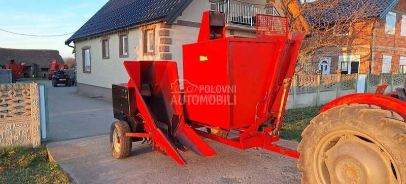 Sip beraci vise komada