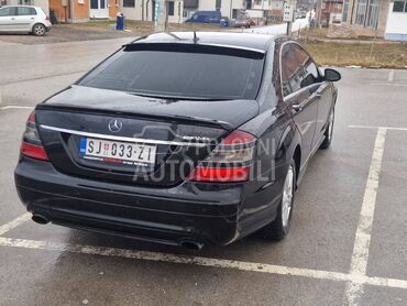 Mercedes Benz S 320 CDI