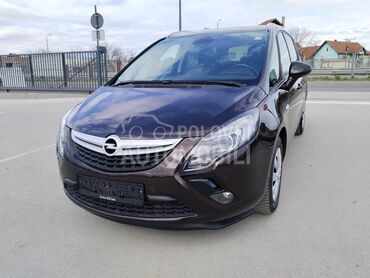 Opel Zafira 1.6 disel