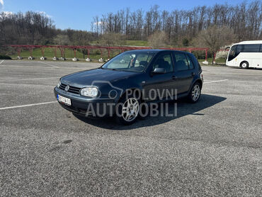 Volkswagen Golf 4 1.6 16v reg.