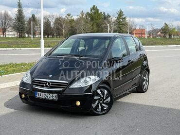 Mercedes Benz A 180 AvantGarde  F u l