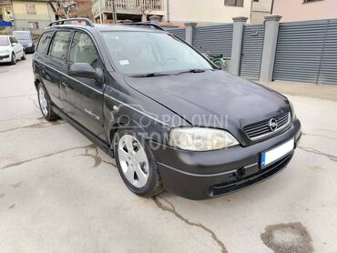 Opel Astra G dti