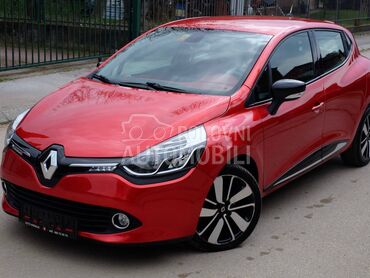 Renault Clio 0.9 TCe 106000 CH
