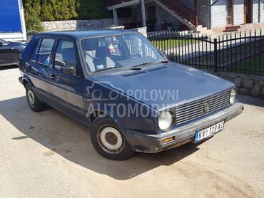Volkswagen Golf 2 1.3