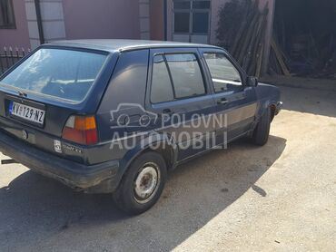 Volkswagen Golf 2 1.3