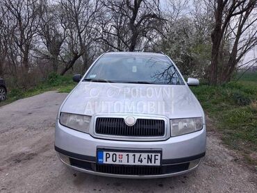Škoda Fabia 1.9 sdi