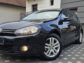 Volkswagen Golf 6 1.6 TDI NOV NOV
