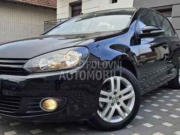 Volkswagen Golf 6 1.6 TDI NOV NOV
