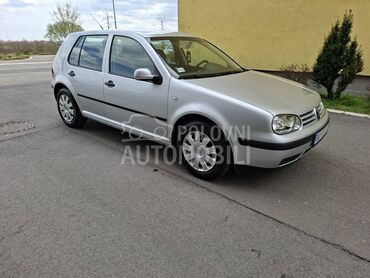 Volkswagen Golf 4 SPECIAL N O V