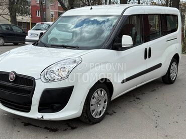 Fiat Doblo MAXI/N1/1.6