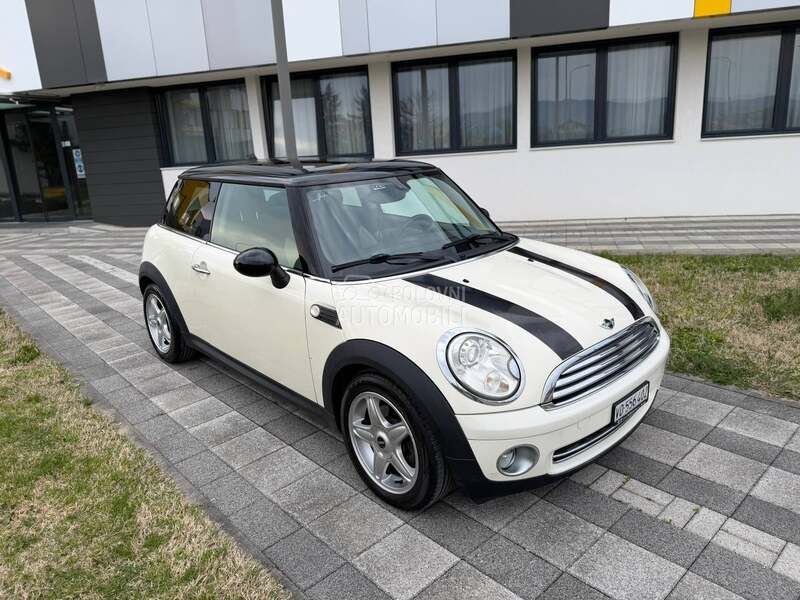 MINI Cooper 1.6