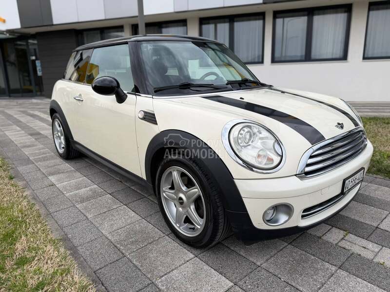 MINI Cooper 1.6