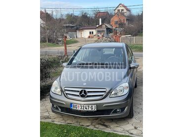 Mercedes Benz B 180 a.u.tomatic