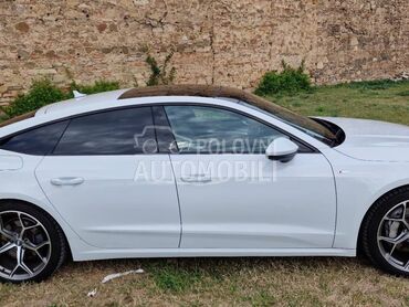 Audi A7 30  50 TDI quattro