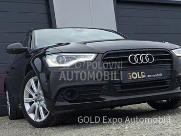 Audi A6 3.0TDI 3x S-line AUT