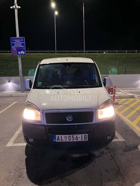 Fiat Doblo 