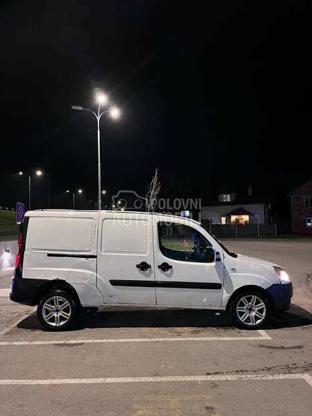 Fiat Doblo 
