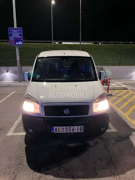 Fiat Doblo 