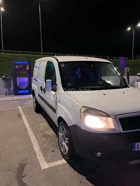 Fiat Doblo 