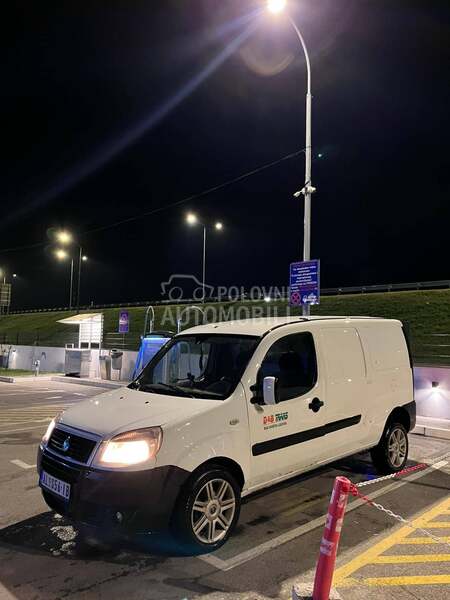 Fiat Doblo 