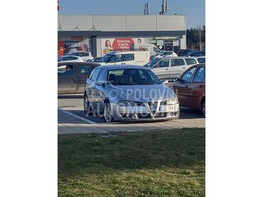 Alfa Romeo 156 Jtd