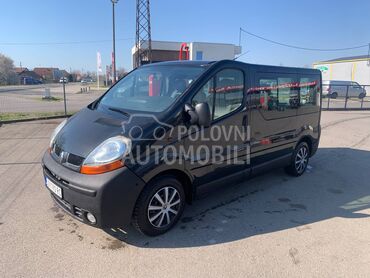 Renault Trafic 