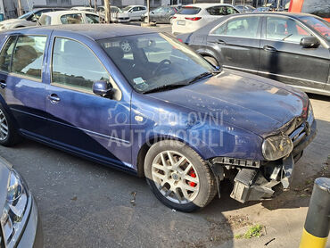 Volkswagen Golf 4 1.8T GTI aum