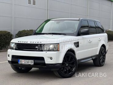 Land Rover Range Rover Sport 3.0d HSE