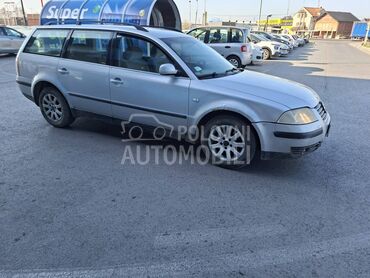 Volkswagen Passat B5.5 