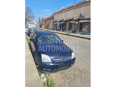 Opel Vectra C 1.8