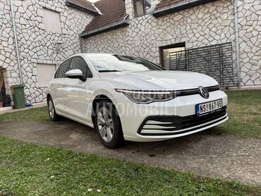 Volkswagen Golf 8 TDI