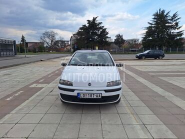Fiat Punto 1.2 16V