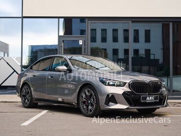 BMW 520 xDrive/Iconic