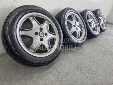 Aluminijumske felne Fiat Lancia 15" 4 x 98