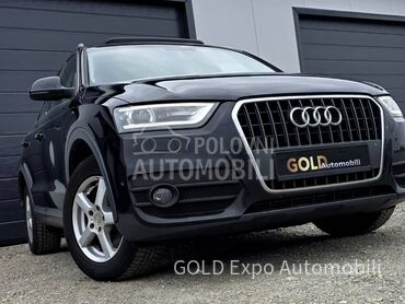 Audi Q3 2.0 TFSI S-TRON 4x4