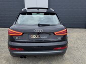 Audi Q3 2.0 TFSI S-TRON 4x4